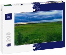 Lais Puzzle - der fluss bermejo, der die provinzen chaco und formosa in argentinien teilt - 200 Teile