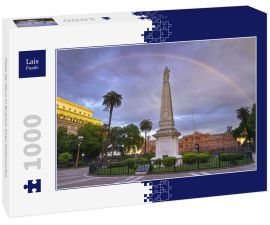 Lais Puzzle - Plaza de Mayo in Buenos Aires Südamerika - 1.000 Teile