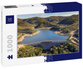 Lais Puzzle - Staudamm La Quebrada. Rio Ceballos, Córdoba, Argentinien
 - 1.000 Teile