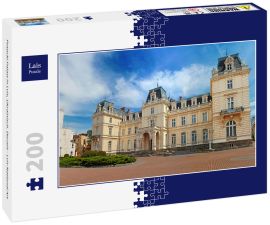 Lais Puzzle - Potocki Palast in Lviv, Ukrainisch. Derzeit - Lviv National Art - 200 Teile