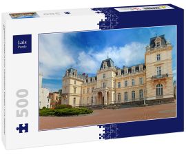 Lais Puzzle - Potocki Palast in Lviv, Ukrainisch. Derzeit - Lviv National Art - 500 Teile