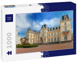 Lais Puzzle - Potocki Palast in Lviv, Ukrainisch. Derzeit - Lviv National Art - 1.000 Teile