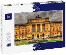 Lais Puzzle - Ivan Franko Nationale Universität Lviv - Ukraine - 200 Teile