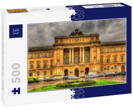 Lais Puzzle - Ivan Franko Nationale Universität Lviv - Ukraine - 500 Teile