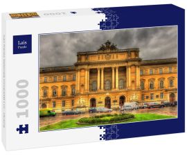 Lais Puzzle - Ivan Franko Nationale Universität Lviv - Ukraine - 1.000 Teile