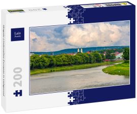Lais Puzzle - längste Lindenallee Europas in Uzhgorod - 200 Teile