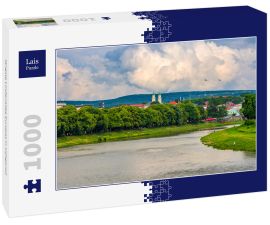 Lais Puzzle - längste Lindenallee Europas in Uzhgorod - 1.000 Teile