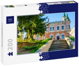 Lais Puzzle - Lviv Stadtbild im Herbst - 200 Teile