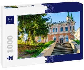 Lais Puzzle - Lviv Stadtbild im Herbst - 1.000 Teile