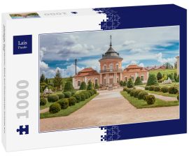 Lais Puzzle - Ukraine, Zolotschiw: Blick auf Zolochevsky Schloss am sonnigen Tag - 1.000 Teile
