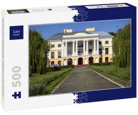 Lais Puzzle - Museum der Geschichte der Luftfahrt und Kosmonautik der Ukraine in Woronowyzja, Gebiet Winnyzja, Ukraine - 500 Teile