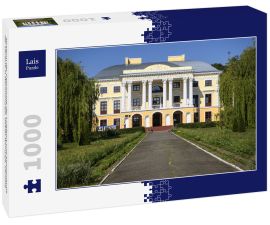 Lais Puzzle - Museum der Geschichte der Luftfahrt und Kosmonautik der Ukraine in Woronowyzja, Gebiet Winnyzja, Ukraine - 1.000 Teile
