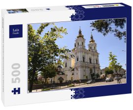 Lais Puzzle - Orthodoxe Heilige Verklärungskathedrale in Winnyzja, Ukraine - 500 Teile