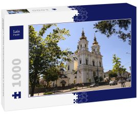 Lais Puzzle - Orthodoxe Heilige Verklärungskathedrale in Winnyzja, Ukraine - 1.000 Teile