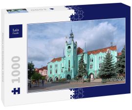 Lais Puzzle - Rathaus von Mukatschewe, Ukraine - 1.000 Teile