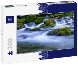 Lais Puzzle - Waldbach - 200 Teile