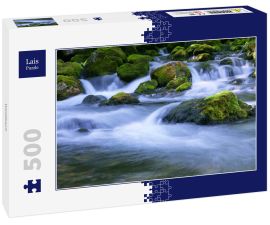 Lais Puzzle - Waldbach - 500 Teile