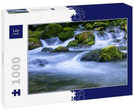 Lais Puzzle - Waldbach - 1.000 Teile