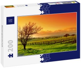 Lais Puzzle - Weinbergslandschaft - 200 Teile