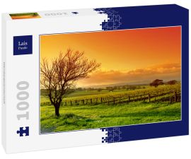 Lais Puzzle - Weinbergslandschaft - 1.000 Teile