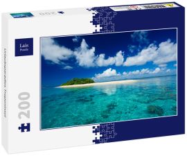 Lais Puzzle - Urlaubsparadies Tropeninsel - 200 Teile