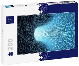 Lais Puzzle - Binärstrom - 200 Teile