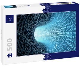 Lais Puzzle - Binärstrom - 500 Teile