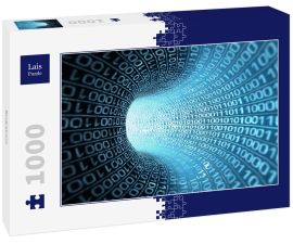 Lais Puzzle - Binärstrom - 1.000 Teile