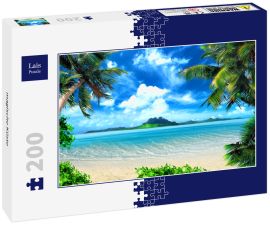 Lais Puzzle - magische Küste - 200 Teile