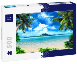 Lais Puzzle - magische Küste - 500 Teile