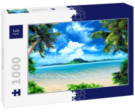 Lais Puzzle - magische Küste - 1.000 Teile