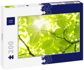Lais Puzzle - Blätter - 200 Teile