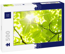 Lais Puzzle - Blätter - 500 Teile