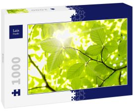 Lais Puzzle - Blätter - 1.000 Teile