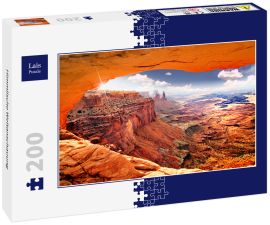 Lais Puzzle - Himmlische Weltanschauung - 200 Teile