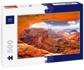 Lais Puzzle - Himmlische Weltanschauung - 500 Teile