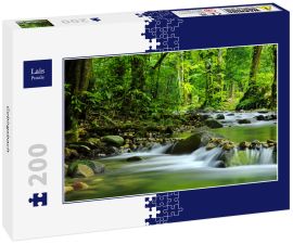 Lais Puzzle - Gebirgsbach - 200 Teile