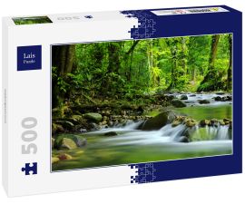 Lais Puzzle - Gebirgsstrom - 500 Teile