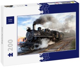 Lais Puzzle - Essex-Dampfzug - 200 Teile