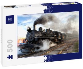 Lais Puzzle - Essex-Dampfzug - 500 Teile