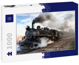 Lais Puzzle - Essex-Dampfzug - 1.000 Teile