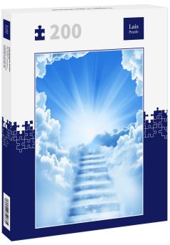Lais Puzzle - Treppe in den Himmel - 200 Teile