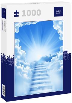 Lais Puzzle - Treppe in den Himmel - 1.000 Teile