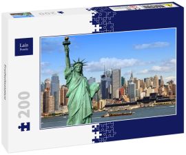 Lais Puzzle - Freiheitsstatue - 200 Teile