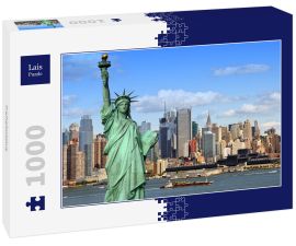 Lais Puzzle - Freiheitsstatue - 1.000 Teile