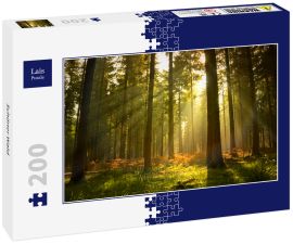 Lais Puzzle - Schöner Wald - 200 Teile