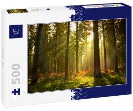 Lais Puzzle - Schöner Wald - 500 Teile