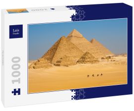 Lais Puzzle - Pyramiden - 1.000 Teile