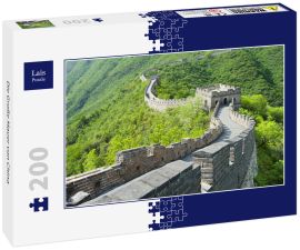 Lais Puzzle - Die Große Mauer von China - 200 Teile