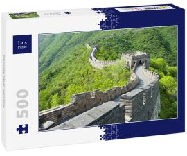 Lais Puzzle - Die Große Mauer von China - 500 Teile